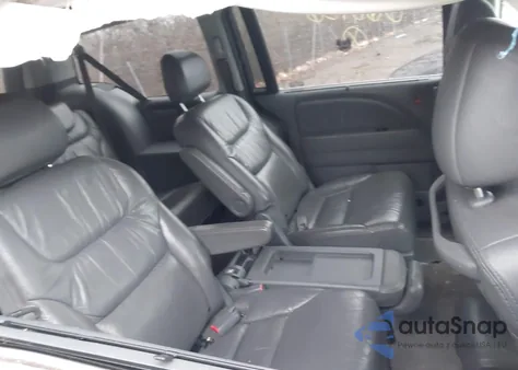 2005 Honda Odyssey Ex-L z USA, uszkodzony, nr VIN 5FNRL38795B066136